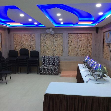 Hotel Central Park Muzaffarpur Eksteriør billede