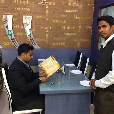 Hotel Central Park Muzaffarpur Eksteriør billede