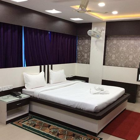 Hotel Central Park Muzaffarpur Eksteriør billede