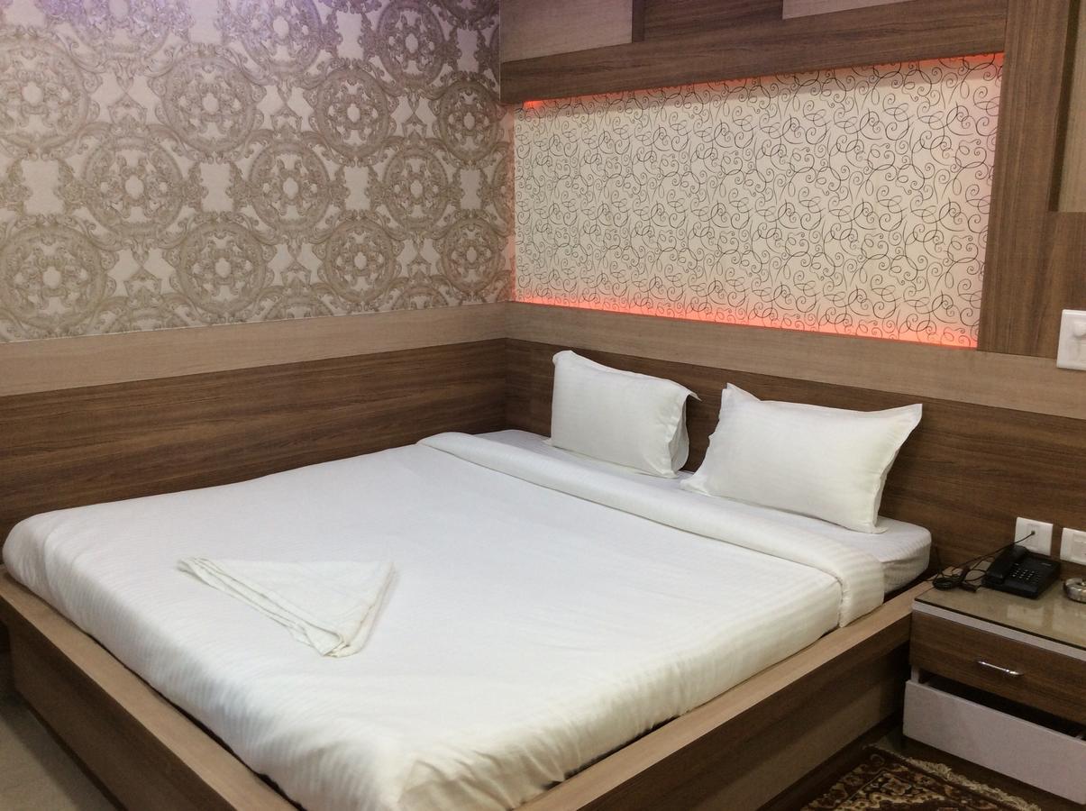 Hotel Central Park Muzaffarpur Eksteriør billede