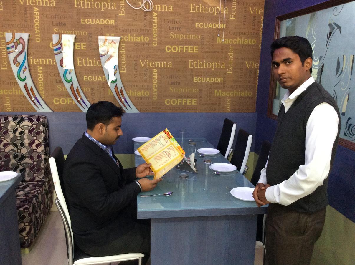 Hotel Central Park Muzaffarpur Eksteriør billede