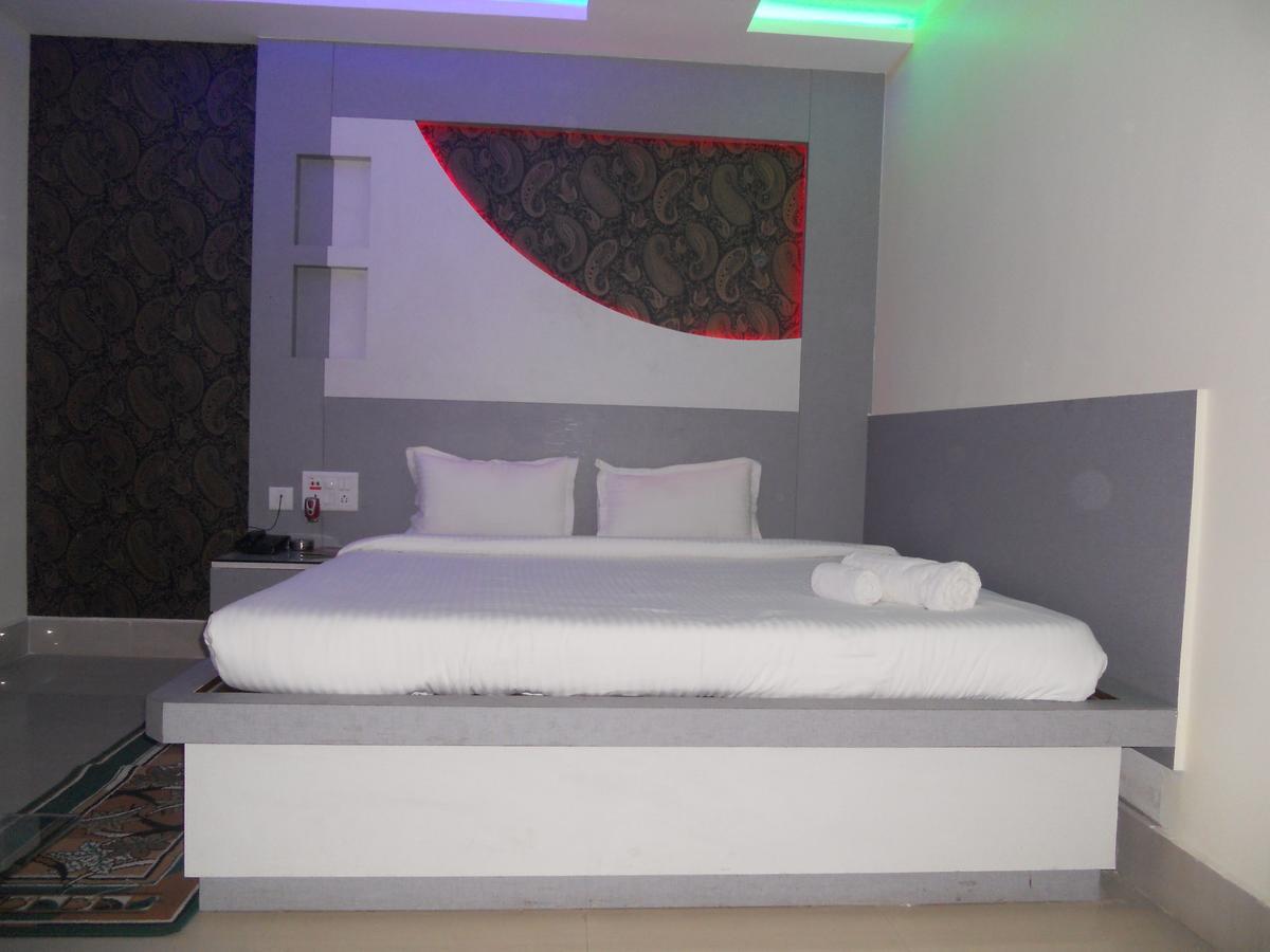 Hotel Central Park Muzaffarpur Eksteriør billede