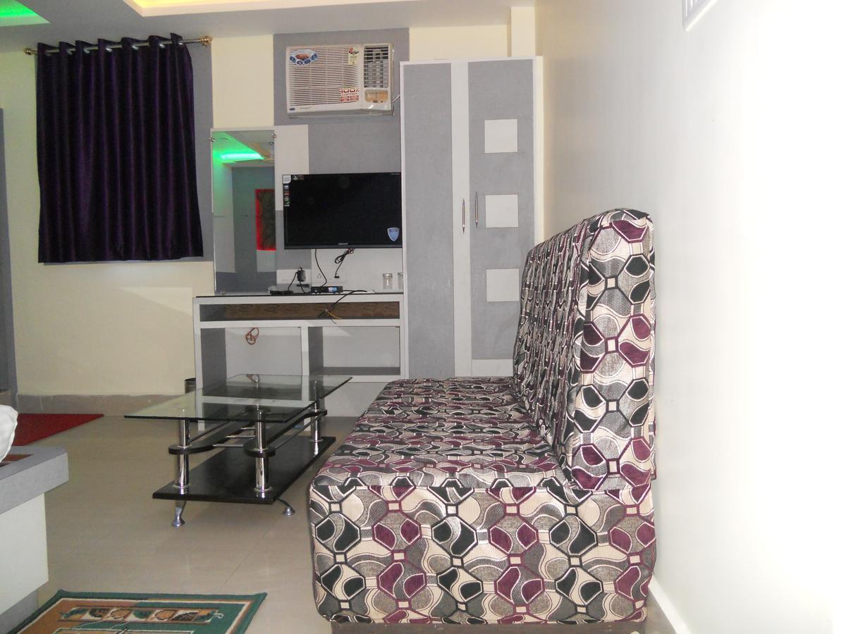 Hotel Central Park Muzaffarpur Eksteriør billede